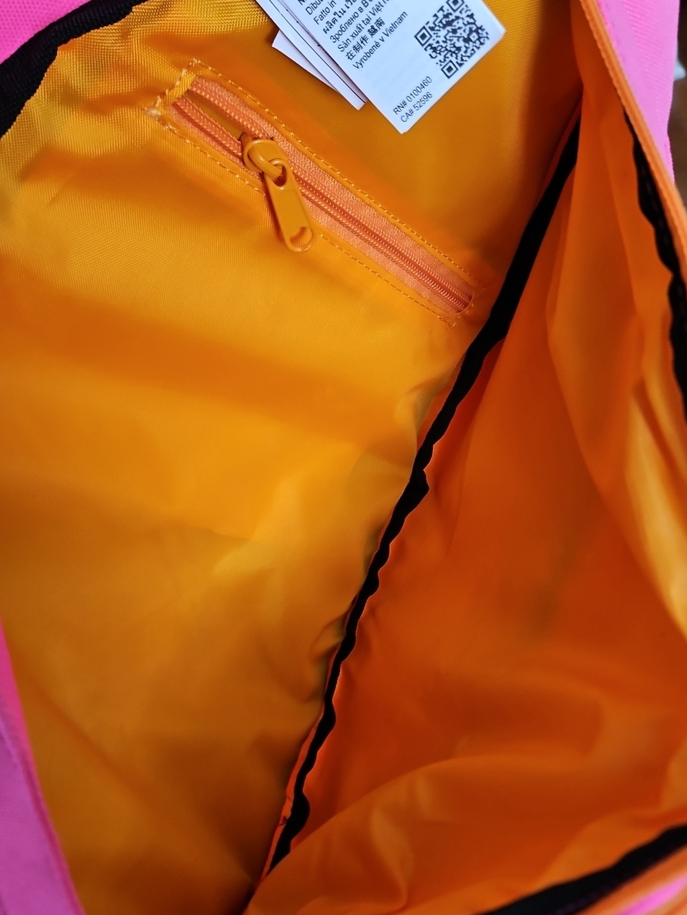 KAVU Pink Rope Bag - Picture 10 of 11